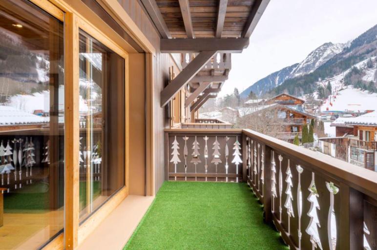 Home Sweet Home Chamonix Mont Blanc Exterior foto