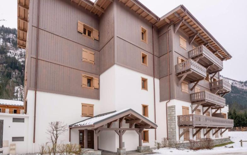 Home Sweet Home Chamonix Mont Blanc Exterior foto