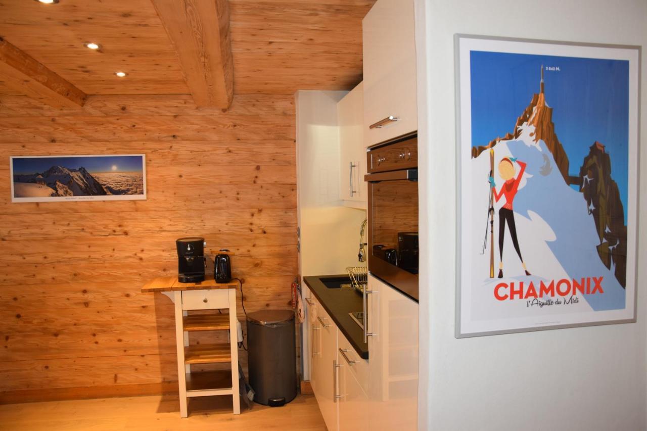 Home Sweet Home Chamonix Mont Blanc Exterior foto