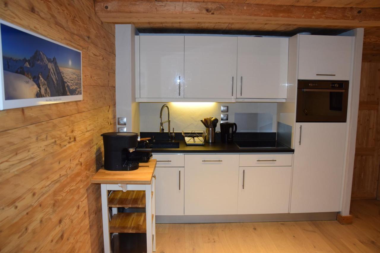 Home Sweet Home Chamonix Mont Blanc Exterior foto