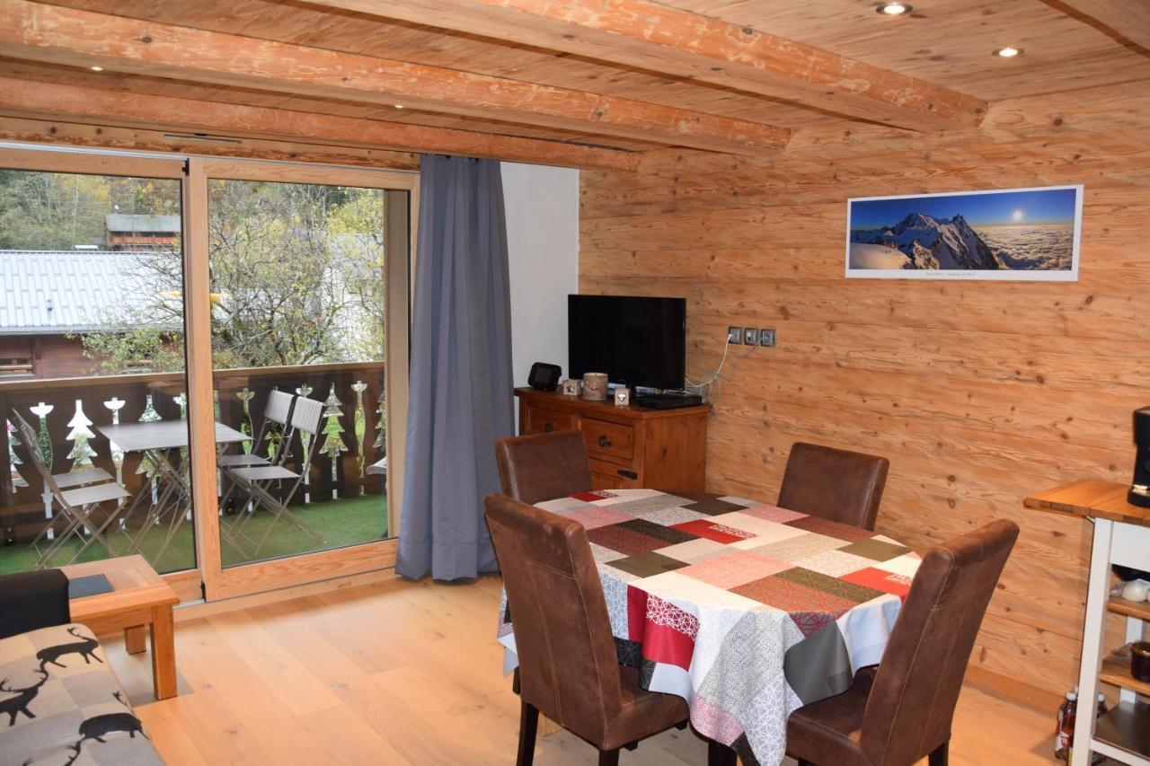 Home Sweet Home Chamonix Mont Blanc Exterior foto